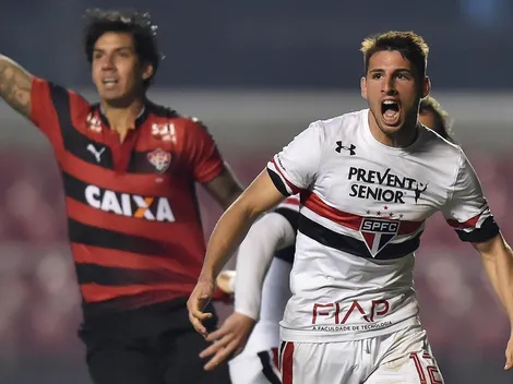 Calleri exalta Crespo e recorda período no São Paulo