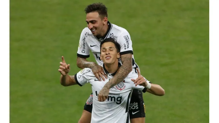Salgueiro x Corinthians pela Copa do Brasil - (Foto: Getty Images)