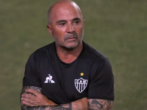 Sampaoli não se intimida e indica dois titulares do Atlético ao Olympique