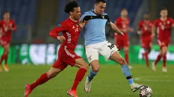 Bayern de Munique x Lazio pela da Liga dos Campeões - (Foto: Getty Images)