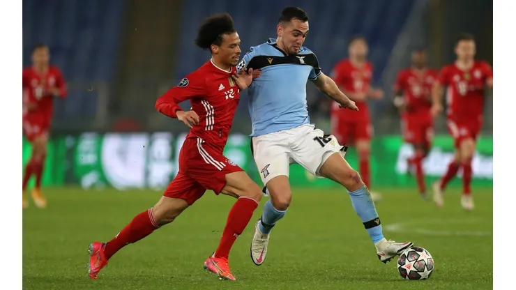 Bayern de Munique x Lazio pela da Liga dos Campeões - (Foto: Getty Images)