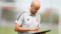 Ramírez consegue visto de trabalho e aguarda BID para estrear no Internacional