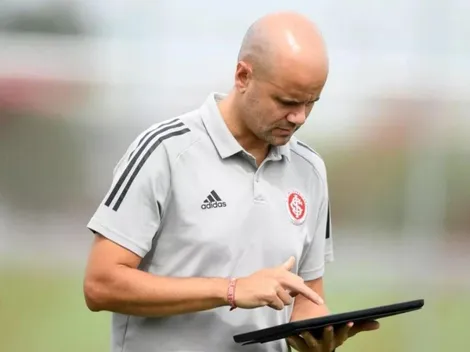 Ramírez consegue visto de trabalho e aguarda BID para estrear no Internacional