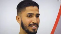 Igor Julião pensou que seria dispensado do Fluminense