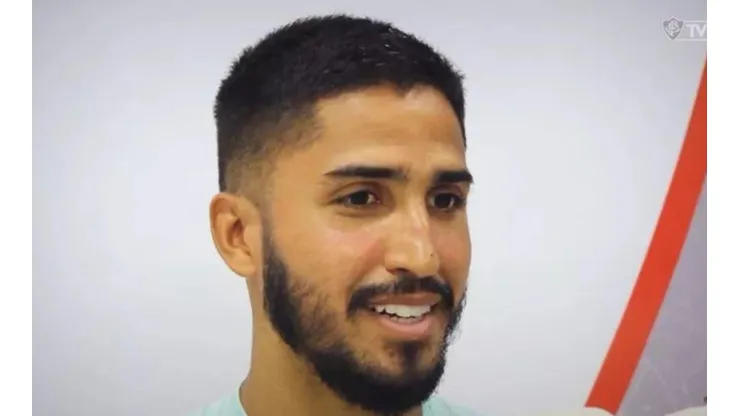 Igor Julião pensou que seria dispensado do Fluminense