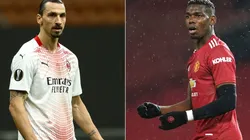 Milan x Manchester United pelas oitavas de final da Liga Europa - (Getty Images)