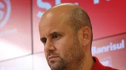 Treinador não deve aproveitar o atacante - Foto: Ricardo Duarte/Flickr Oficial do Internacional/Divulgação.