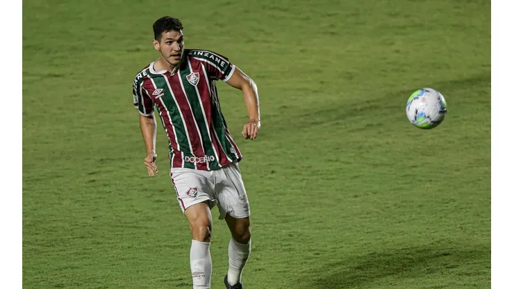 Foto: Thiago Ribeiro/AGIF