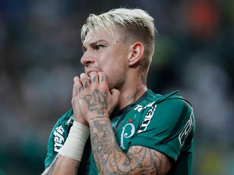 Empresário expõe situação de R. Guedes na China e Palmeiras é avisado