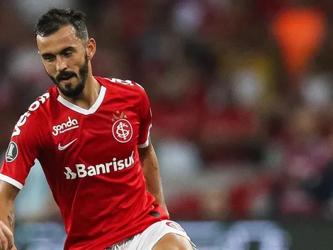 Uendel rescinde com o Inter e está a caminho do Cuiabá