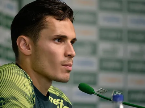 Entrevista de Abel deixa Veiga em 'saia justa' e expõe tendência do Palmeiras no meio