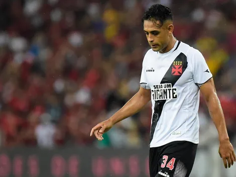 5 jogadores vivem indefinição e podem deixar o Vasco