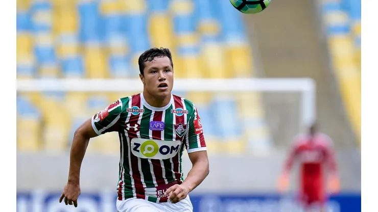Foto: Thiago Ribeiro/AGIF