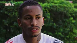 Reprodução/SPFC TV