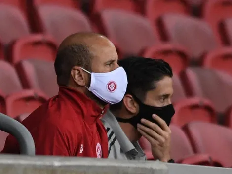 Ramírez interfere e meia-atacante pode permanecer no Inter