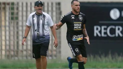 Flickr Oficial Botafogo de Futebol e Regatas - autor: Vitor Silva