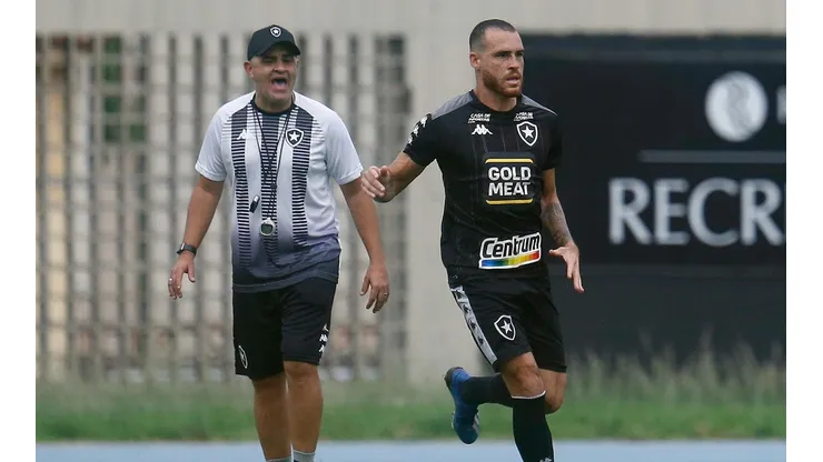 Flickr Oficial Botafogo de Futebol e Regatas - autor: Vitor Silva