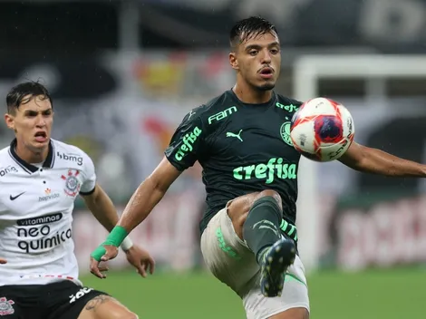 Dirigente do Palmeiras expõe que Menino acertou com Timão na base