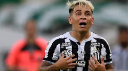 Soteldo é o artilheiro do jogo até o momento: ele acertou uma linda cobrança de falta (Foto: Getty Images)