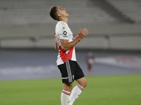 São Paulo sai oficialmente da disputa por Borré com o Palmeiras