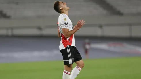 São Paulo sai oficialmente da disputa por Borré com o Palmeiras. Foto: (Getty Images)