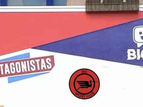 Considerado o 'pior time do mundo', Íbis usa dinâmica do BBB 21 para zoar Botafogo, Cruzeiro e Vasco; veja