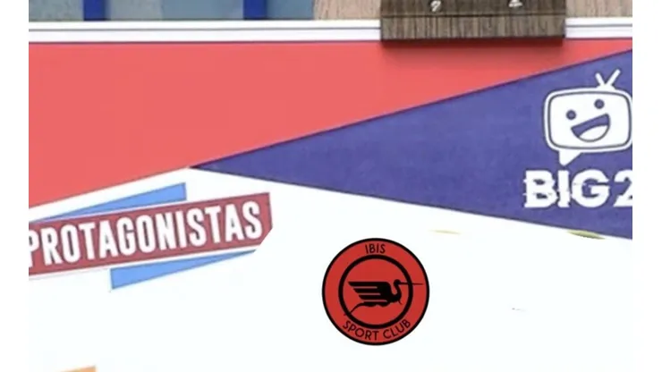 Íbis usou dinâmica do BBB 21 para zoar Botafogo, Cruzeiro e Vasco