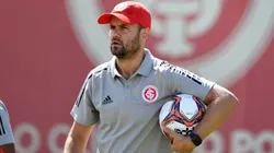 Treinador deve ter menos uma opção ofensiva em breve - Foto: Ricardo Duarte/Flickr Oficial do Inter/Divulgação.