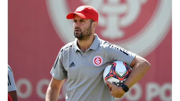 Treinador deve ter menos uma opção ofensiva em breve - Foto: Ricardo Duarte/Flickr Oficial do Inter/Divulgação.