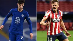 Chelsea x Atlético de Madrid pela Champions League - (Foto: Getty Images)