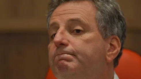 Presidente vive impasse envolvendo altos salários - Foto: Thiago Ribeiro/AGIF.