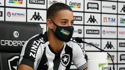 Foto: Vitor Silva/Botafogo