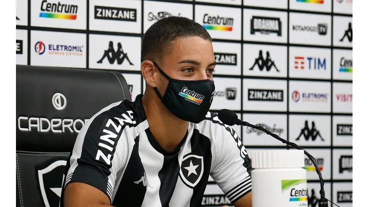 Foto: Vitor Silva/Botafogo