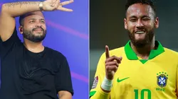 BBB 21: Neymar declarou torcida contra Thaís e a favor de Projota no sétimo paredão do reality show