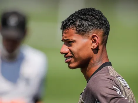 VP do Volta Redonda pressiona Salgado contra a parede por Marrony