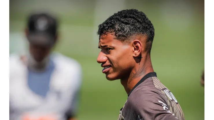Foto: Bruno Cantini/Agência Galo/Atlético