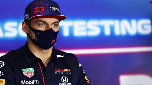 Verstappen lidera testes na pré- temporada da Fórmula 1