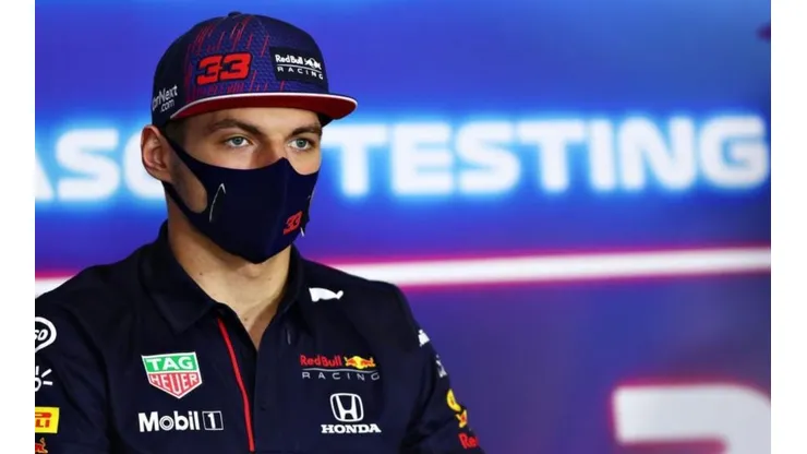 Verstappen lidera testes na pré- temporada da Fórmula 1