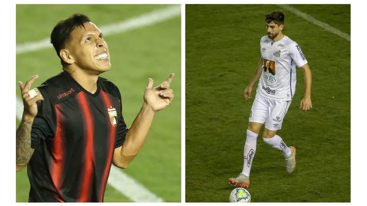 Deportivo Lara e Santos se enfrentam nesta terça-feira (Foto: Getty Images)