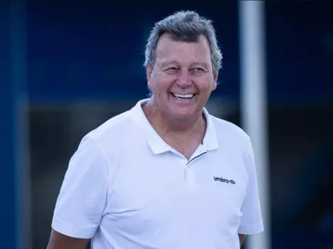 Cruzeiro e Raul Plassmann homologam acordo na justiça sob valor de R$297 mil