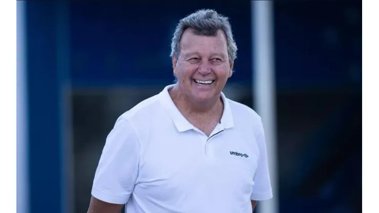 Cruzeiro e Raul Plassmann homologam acordo na justiça sob valor de R$297 mil