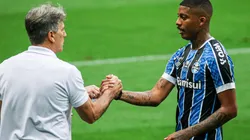 Renato vinha dando chances ao jovem - Foto: Fernando Alves/AGIF.