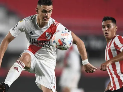 São Paulo 'joga toalha' por contratação de Borré, alvo do Palmeiras