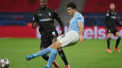 Manchester City passa fácil pelo Monchengladbach e chega às quartas da Champions