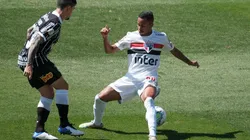 BRASILEIRO A 2020, SAO PAULO X CORINTHIANS