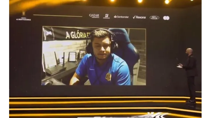 INT Resende ficou com o grande prêmio (Foto: Reprodução/YouTube/SBT Games)