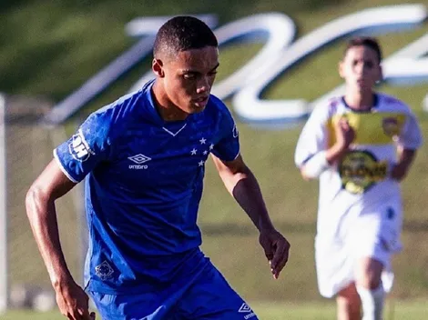 Edison Edwin, ex-Flamengo, vira mentor do filho de Ronaldinho Gaúcho