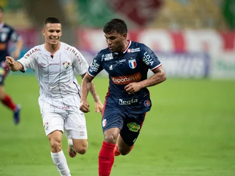 Ronald avança em tratamento e tem data pré-definida para voltar a jogar pelo Fortaleza