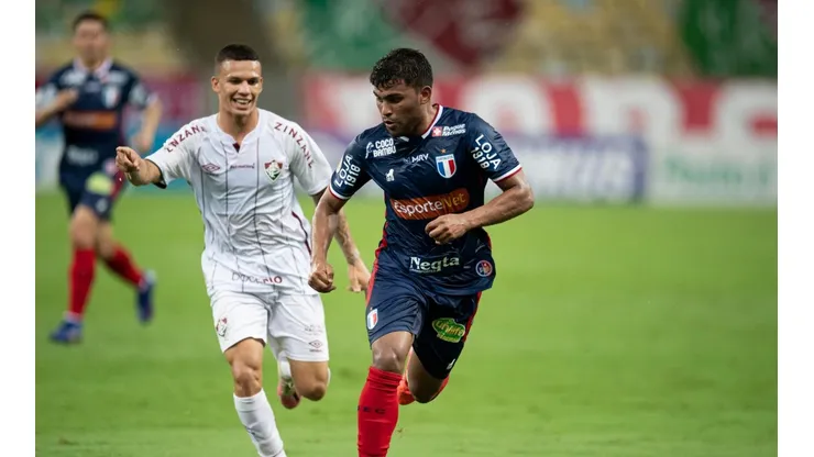 Foto: Jorge Rodrigues/AGIF