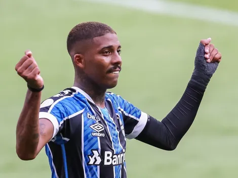 V. Bueno vira assunto no São Paulo em troca por Jean Pyerre